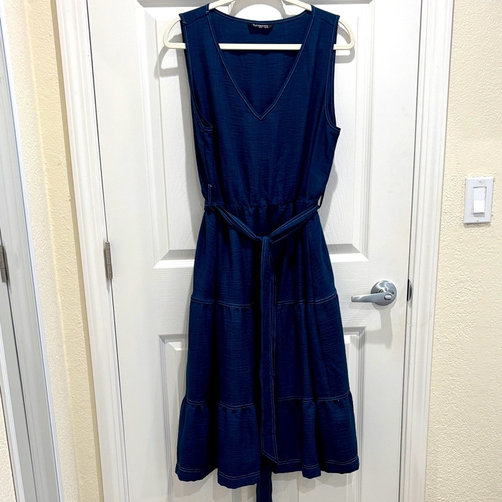 BloomChic Midi Dress